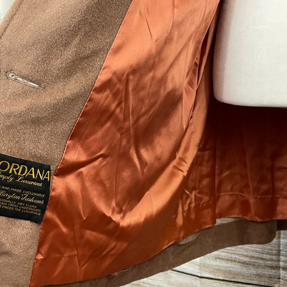 60s/70s Cordana by Wellington Fashions Jacket - Picture 7 of 9